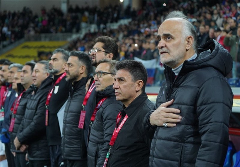 واکنش نبی به شایعه تغییرات در کادر فنی تیم ملی فوتبال