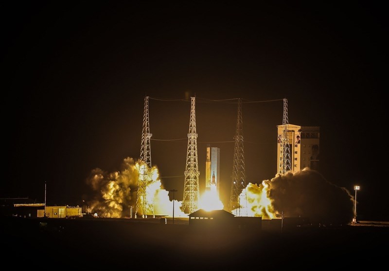 رونمایی از ماهواره ایرانی هاتف3، نسخه آزمایشی منظومه شهید سلیمانی 