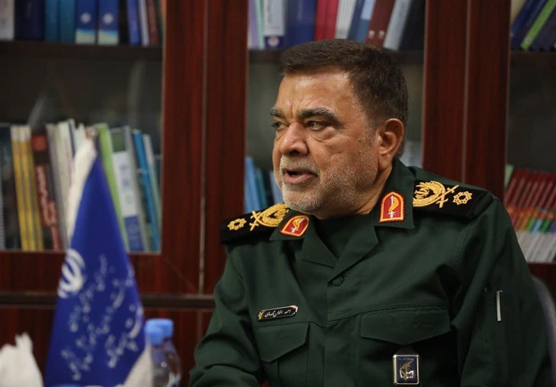 سردار اخوان: روحیه ایثار و جهاد همچنان در جامعه پرستاری کشور زنده است