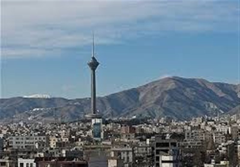 هوای قابل‌قبول تهران با شاخص 72 