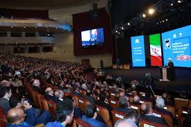  آغاز به کار سی‌ودومین همایش بیمه و توسعه با شعار «بازاندیشی نظارت بازآفرینی اعتماد»