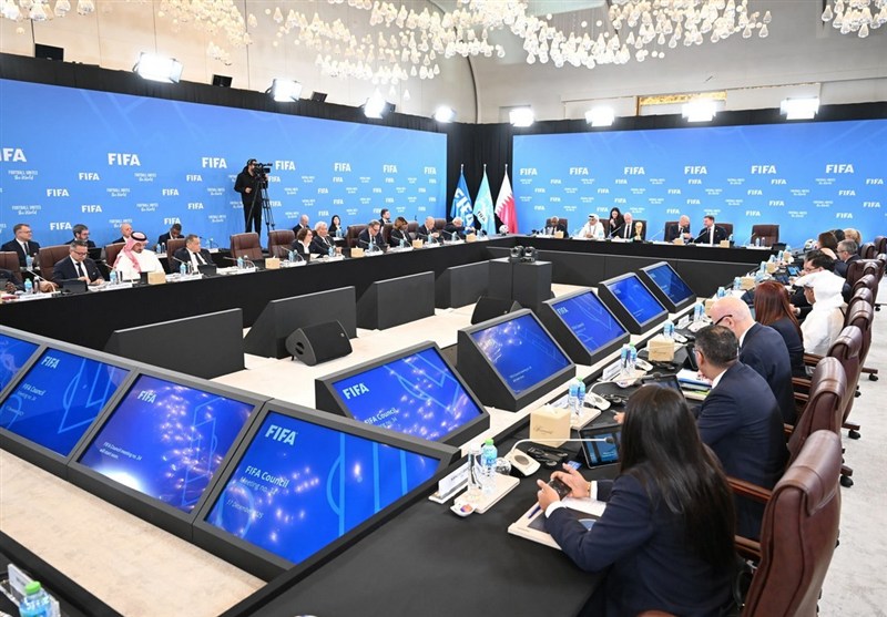 اعلام پاداش تیم‌های جام جهانی 2026