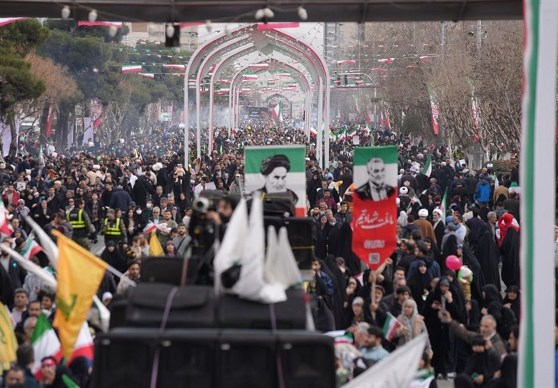 قطعنامه پایانی: حضور پرشکوه در راهپیمایی 22 بهمن پیام وحدت و عزت است