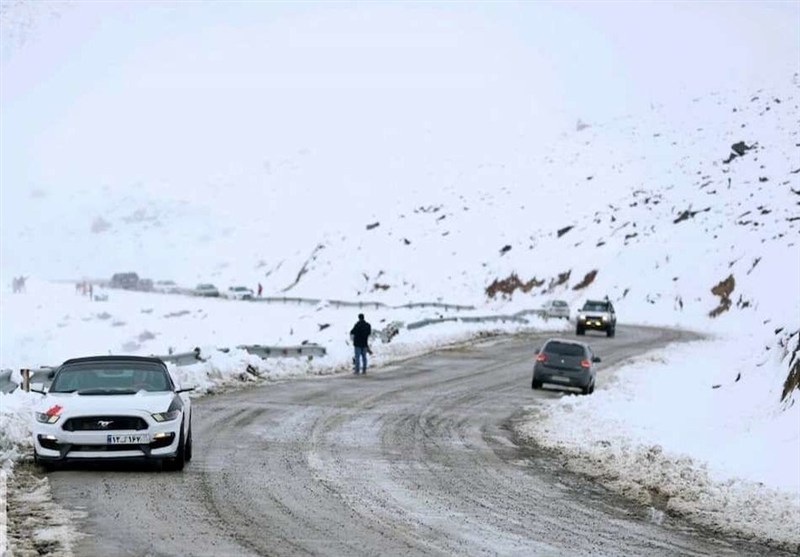 ترافیک سنگین در جاده‌های "هراز و سوادکوه" 