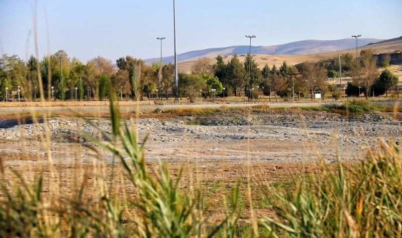 سایه خشکسالی همچنان بر روی ایران