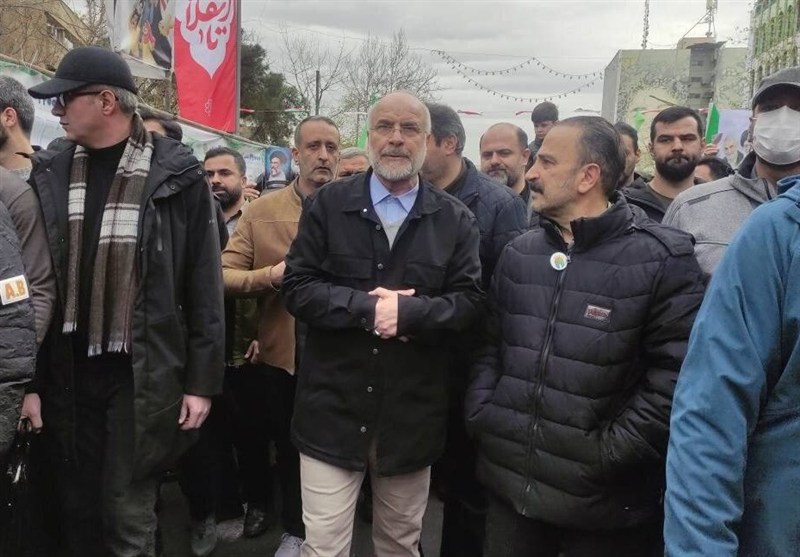 قالیباف: ملت ایران امروز مشت محکمی بر دهان دشمن زد