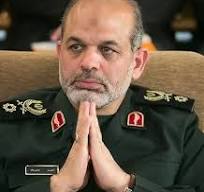 سردار وحیدی: شهیده ‌‌ملینا اسدی‌ سند‌ جنایات ‌اسرائیل و آمریکا‌ست