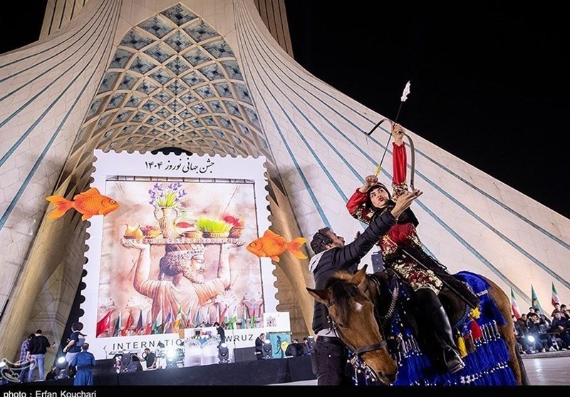  گزارش ارشاد از ریخت‌ و پاش‌های جشن جهانی نوروز؛ شفاف اما غیرمنطقی! 