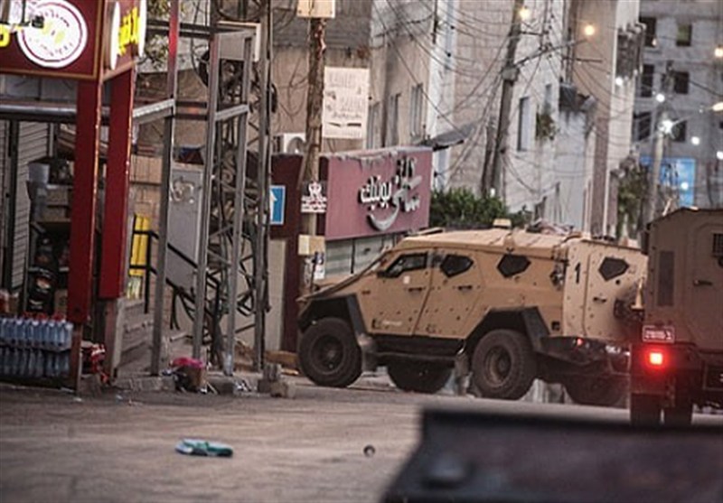 یورش صهیونیست‌ها به جنین/ ترور 3 رزمنده فلسطینی