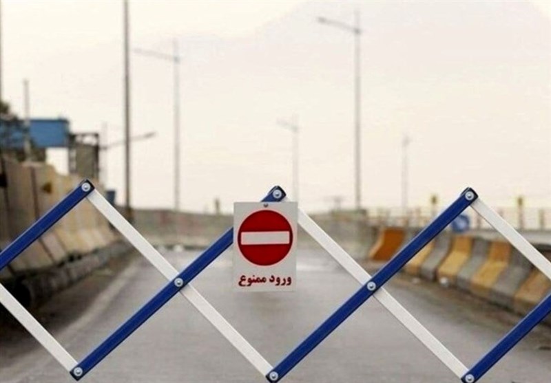 اعمال محدودیت‌های ترافیکی در محورهای پرتردد شمالی